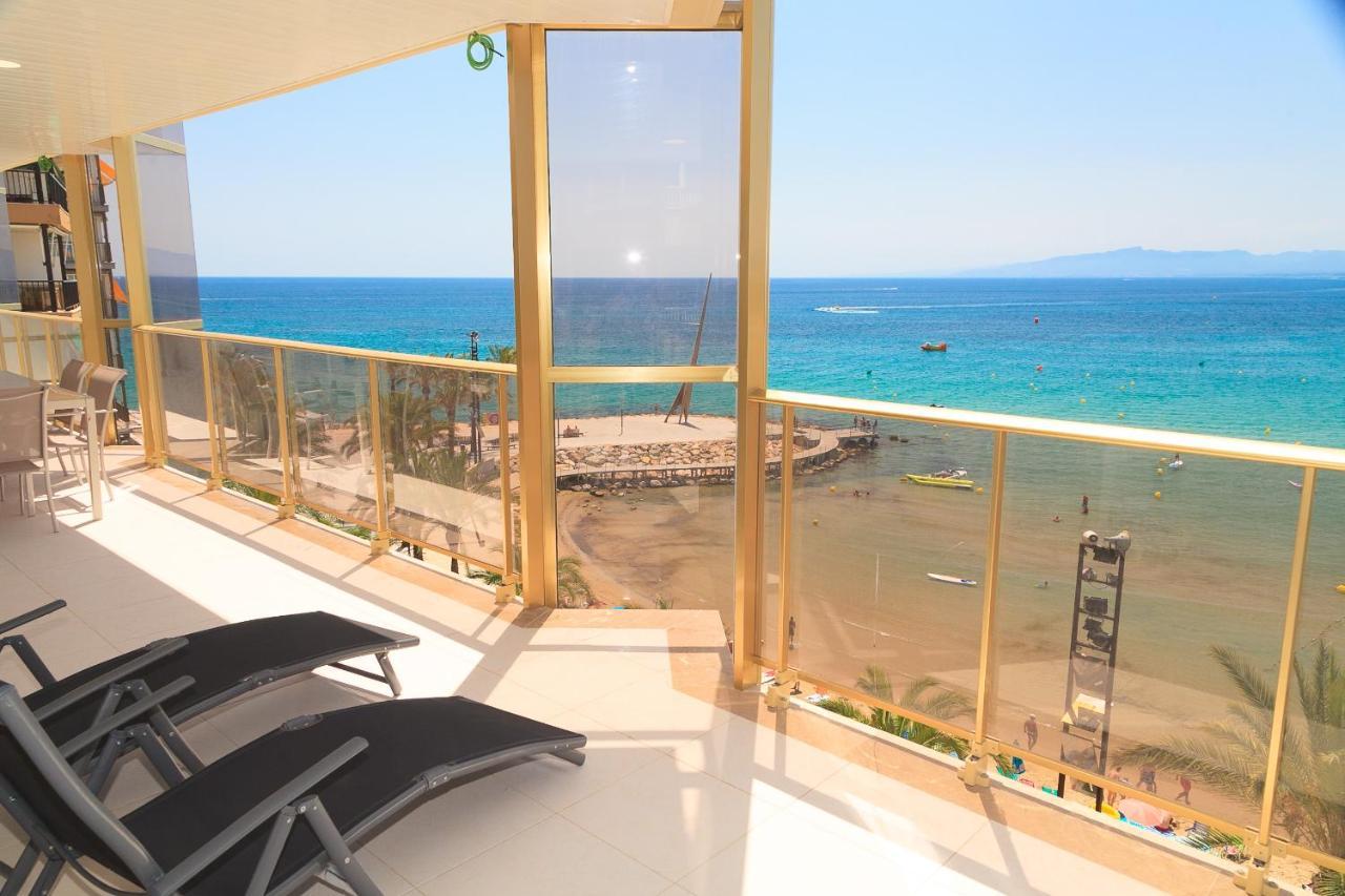 Uhc Barcino Apartments Salou Exterior foto