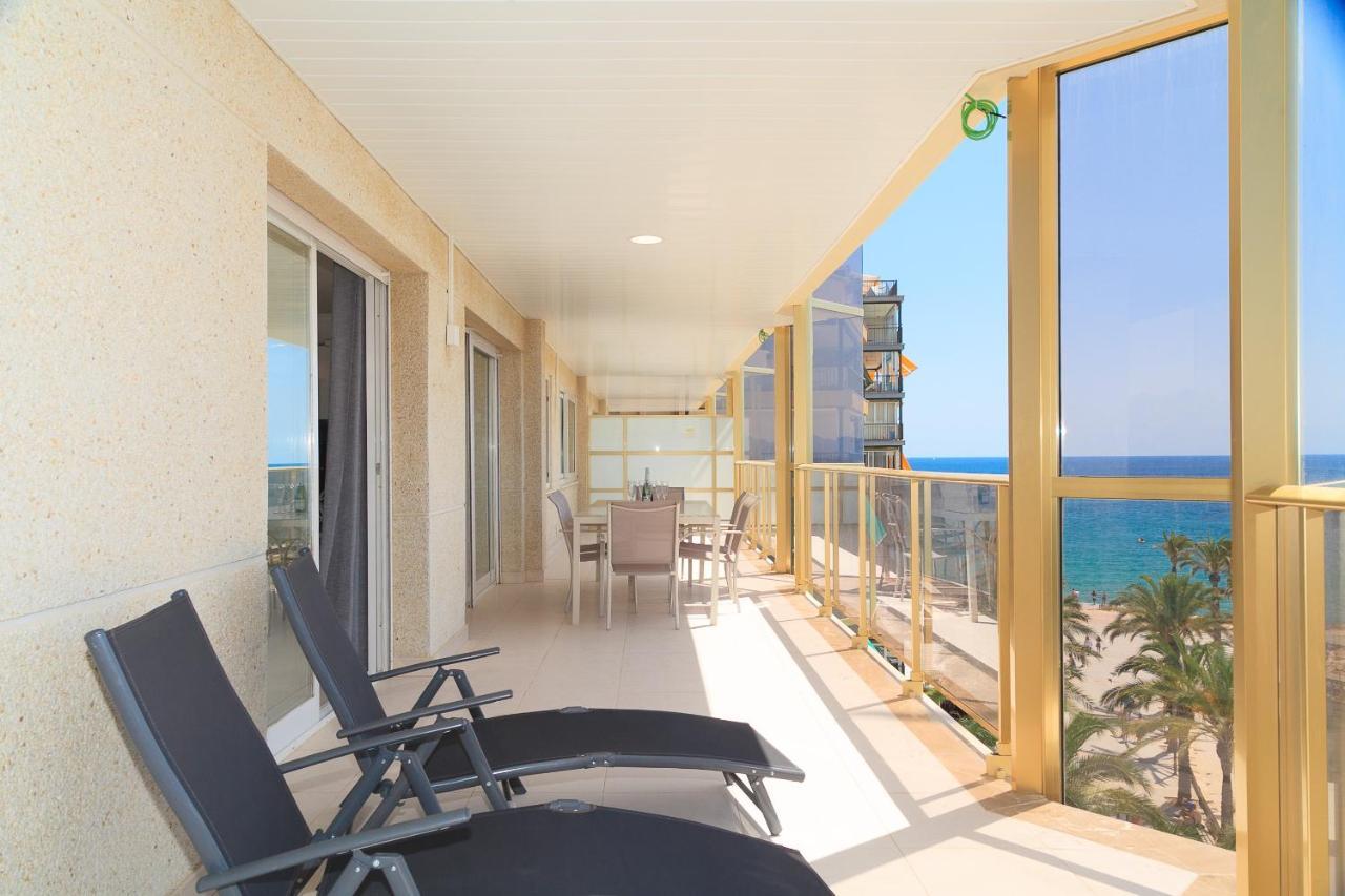 Uhc Barcino Apartments Salou Exterior foto